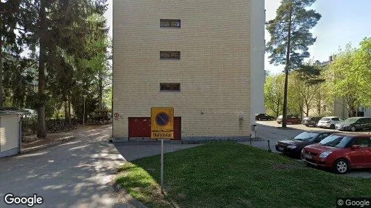 Apartments for rent in Järvenpää - Photo from Google Street View