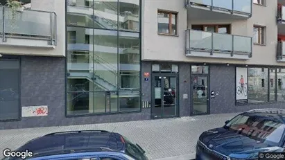 Apartments for rent in Praha 9 - Photo from Google Street View