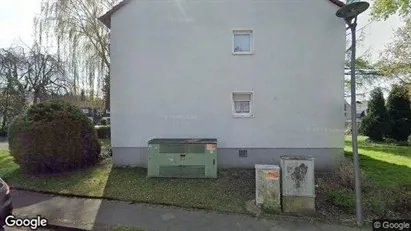 Apartments for rent in Bochum - Photo from Google Street View