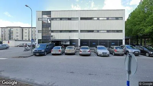 Apartments for rent in Raisio - Photo from Google Street View