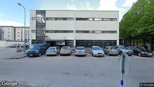 Apartments for rent in Raisio - Photo from Google Street View