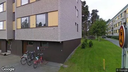 Apartments for rent in Vaasa - Photo from Google Street View