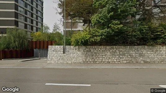 Apartments for rent in Lugano - Photo from Google Street View