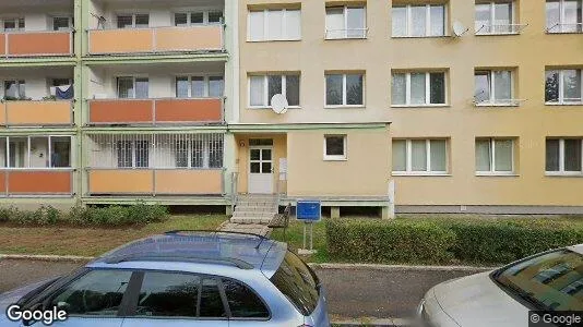 Apartments for rent in Most - Photo from Google Street View