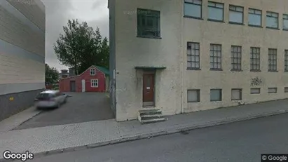 Apartments for rent in Reykjavík Miðborg - Photo from Google Street View