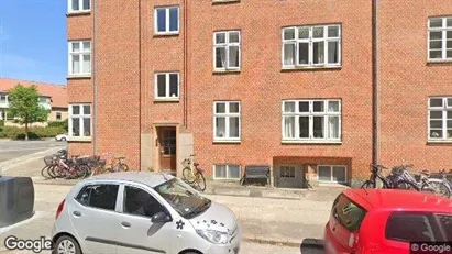 Apartments for rent in Aarhus C - Photo from Google Street View