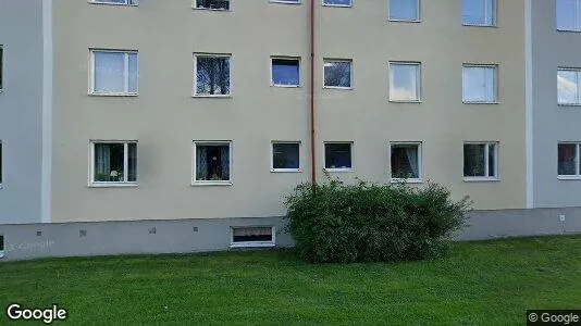 Apartments for rent in Smedjebacken - Photo from Google Street View