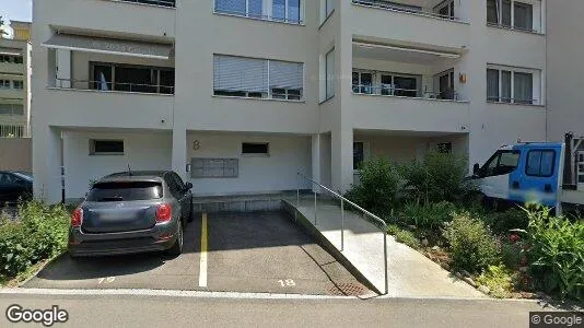 Apartments for rent in Horgen - Photo from Google Street View