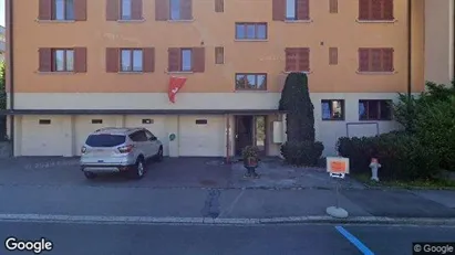 Apartments for rent in Horgen - Photo from Google Street View