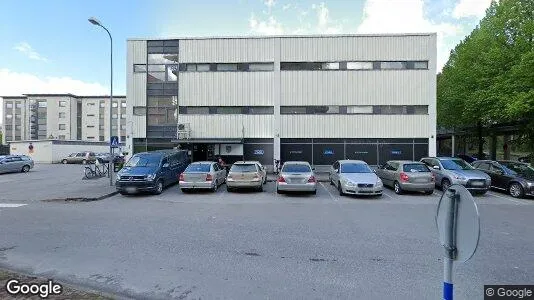 Apartments for rent in Raisio - Photo from Google Street View