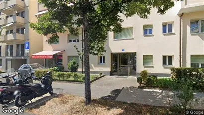 Apartments for rent in Lausanne - Photo from Google Street View