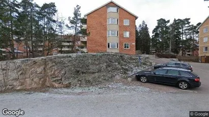 Apartments for rent in Hallstahammar - Photo from Google Street View