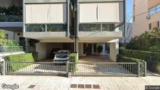 Apartments for rent in Chalandri - Photo from Google Street View