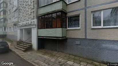 Apartments for rent in Vilniaus r. sav. - Photo from Google Street View