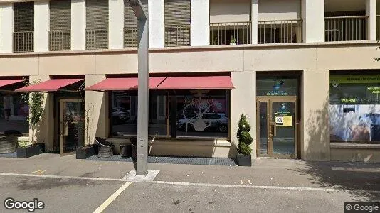 Apartments for rent in Dietikon - Photo from Google Street View