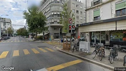 Apartments for rent in Geneva Plainpalais - Photo from Google Street View