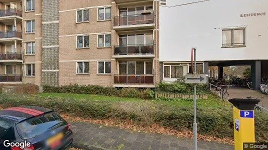 Apartments for rent in Enschede - Photo from Google Street View