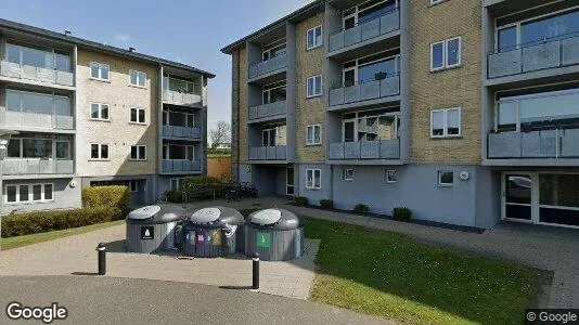 Apartments for rent in Aalborg Center - Photo from Google Street View