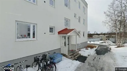 Apartments for rent in Umeå - Photo from Google Street View