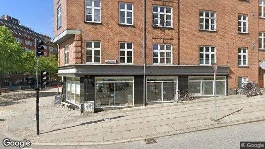 Apartments for rent in Aarhus C - Photo from Google Street View