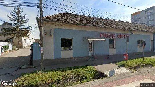 Apartments for rent in Oradea - Photo from Google Street View