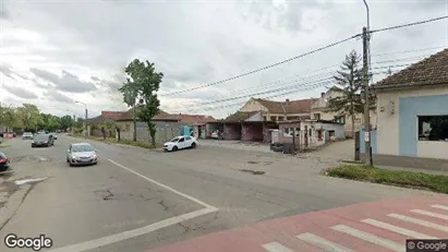 Apartments for rent in Oradea - Photo from Google Street View