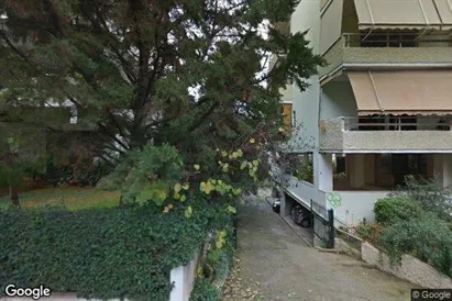 Apartments for rent in Agia Paraskevi - Photo from Google Street View