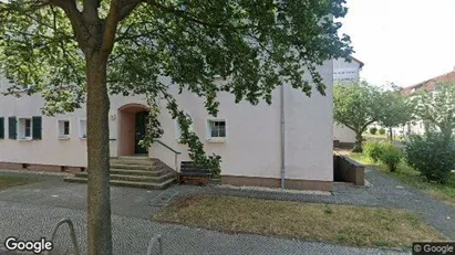 Apartments for rent in Saalekreis - Photo from Google Street View