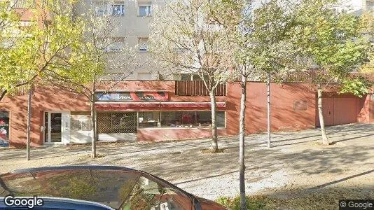 Apartments for rent in Sabadell - Photo from Google Street View