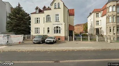 Apartments for rent in Eisenach - Photo from Google Street View