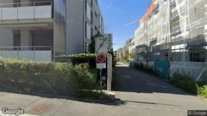 Apartments for rent in Lausanne - Photo from Google Street View