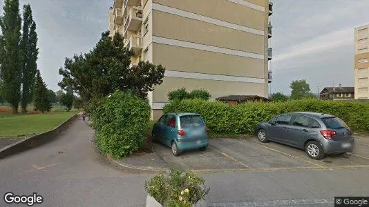 Apartments for rent in Broye-Vully - Photo from Google Street View