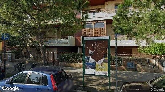 Apartments for rent in Pescara - Photo from Google Street View