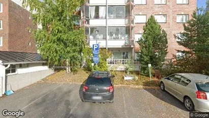 Apartments for rent in Kouvola - Photo from Google Street View