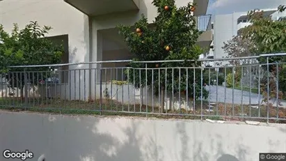 Apartments for rent in Kifisia - Photo from Google Street View