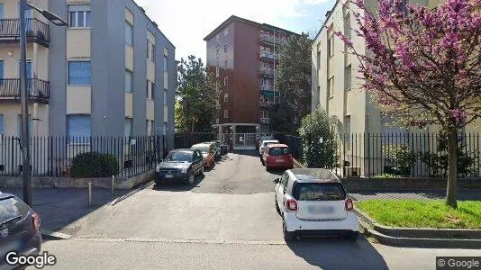 Apartments for rent in Milano Zona 7 - Baggio, De Angeli, San Siro - Photo from Google Street View