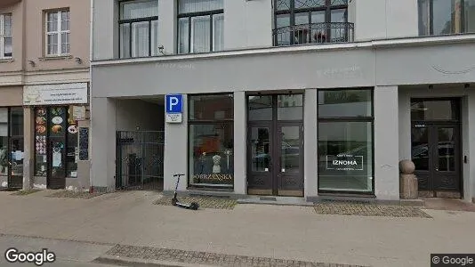 Apartments for rent in Riga Centrs - Photo from Google Street View