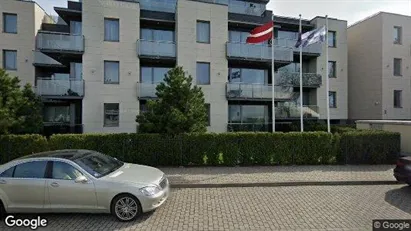 Apartments for rent in Jūrmala - Photo from Google Street View