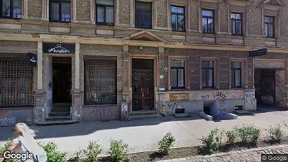 Apartments for rent in Riga Centrs - Photo from Google Street View