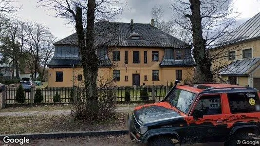 Apartments for rent in Riga Mežaparks - Photo from Google Street View