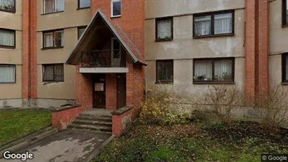 Apartments for rent in Ķekavas novads - Photo from Google Street View