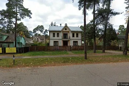 Apartments for rent in Jūrmala - Photo from Google Street View