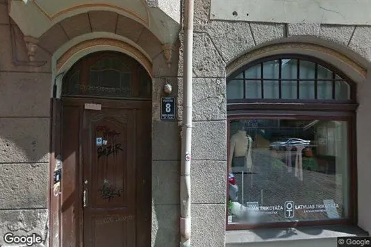 Apartments for rent in Riga Vecrīga - Photo from Google Street View