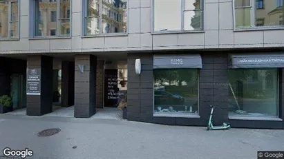 Apartments for rent in Riga Centrs - Photo from Google Street View