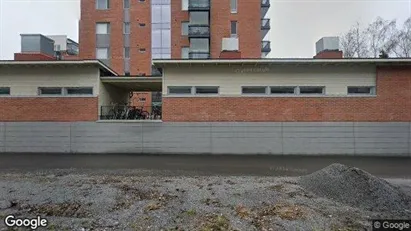 Apartments for rent in Vaasa - Photo from Google Street View