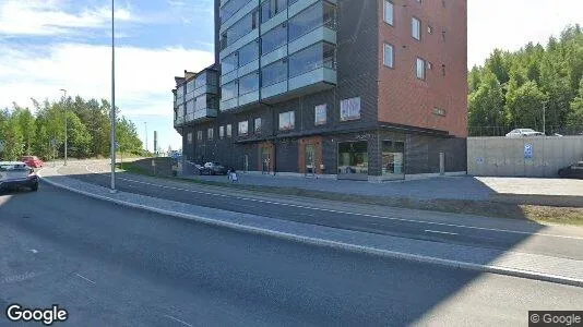 Apartments for rent in Kangasala - Photo from Google Street View