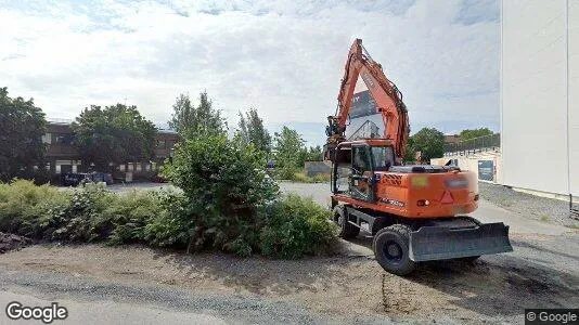 Apartments for rent in Pori - Photo from Google Street View