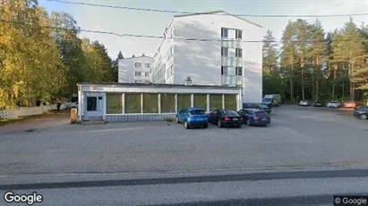 Apartments for rent in Rovaniemi - Photo from Google Street View