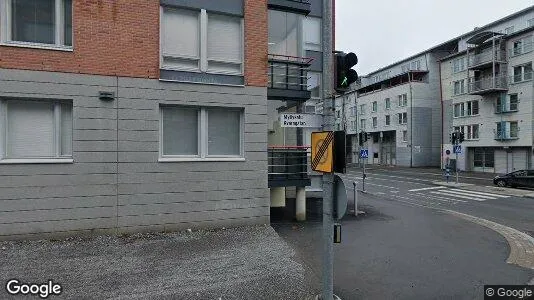 Apartments for rent in Vaasa - Photo from Google Street View