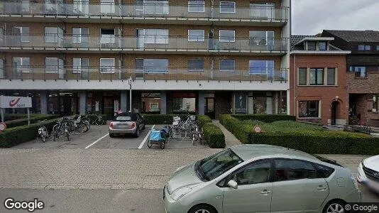 Apartments for rent in Leuven - Photo from Google Street View